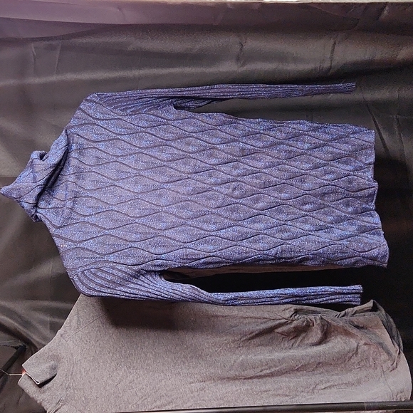 Womens Bundle Lot 6 Tops Sweater Long Sleeve Embellished Venus + Size Small S - Picture 15 of 16